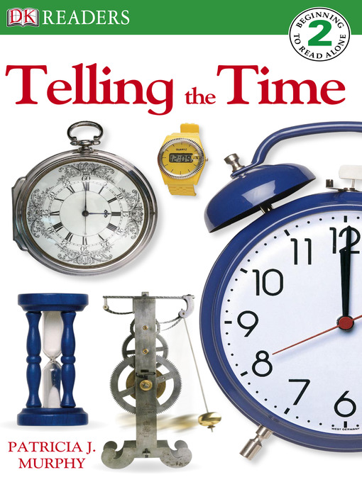 Title details for Telling the Time by Patricia J. Murphy - Available